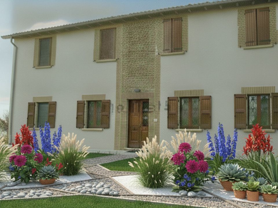 Casa de campo en Ome, Brescia - foto 1