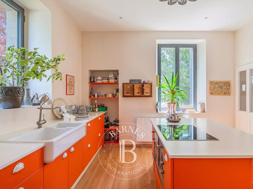 Villa i Thonon-les-Bains, Haute-Savoie - foto 4