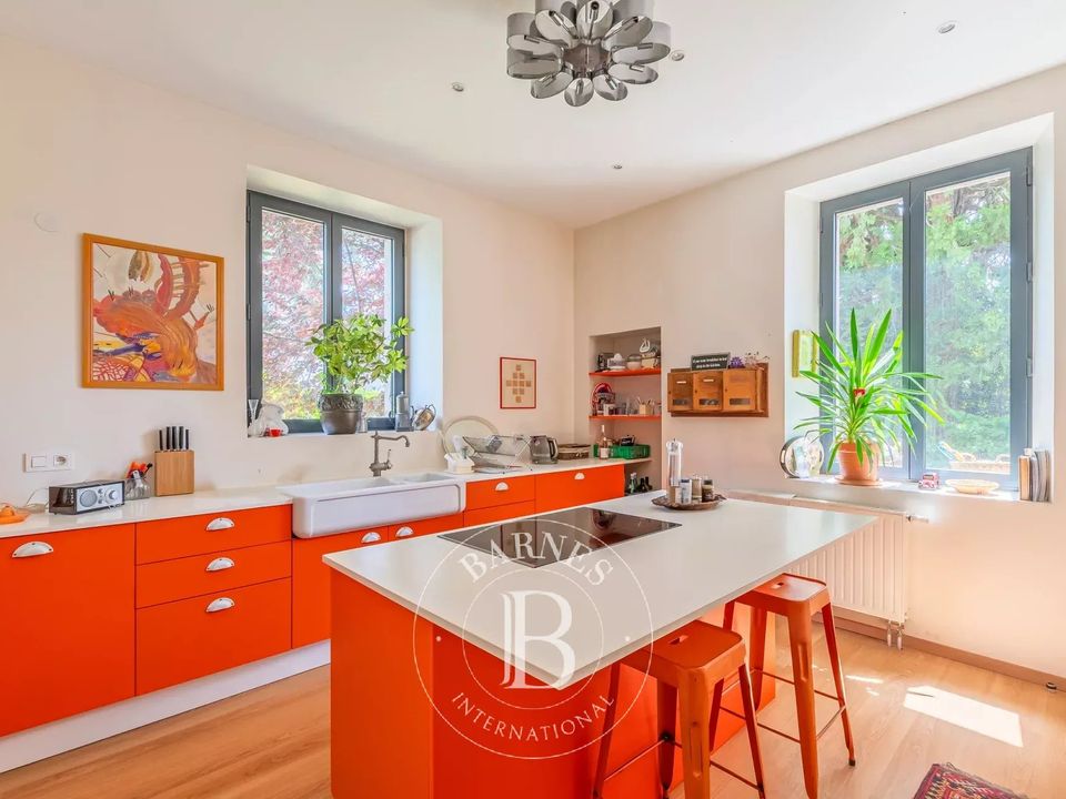 Villa i Thonon-les-Bains, Haute-Savoie - foto 5
