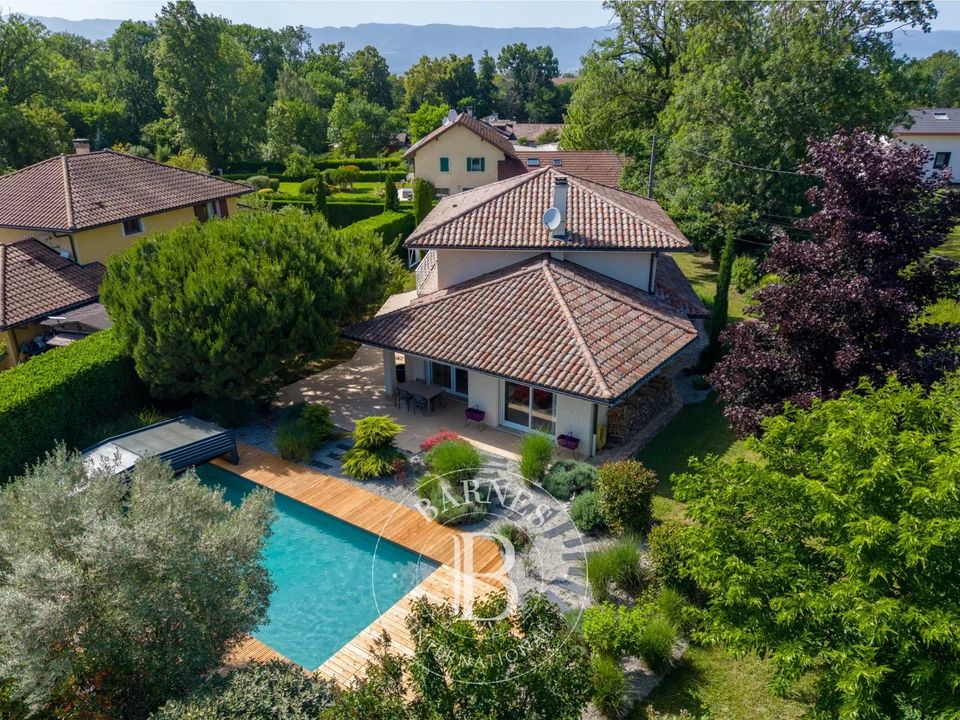Villa i Veigy-Foncenex, Haute-Savoie - foto 2