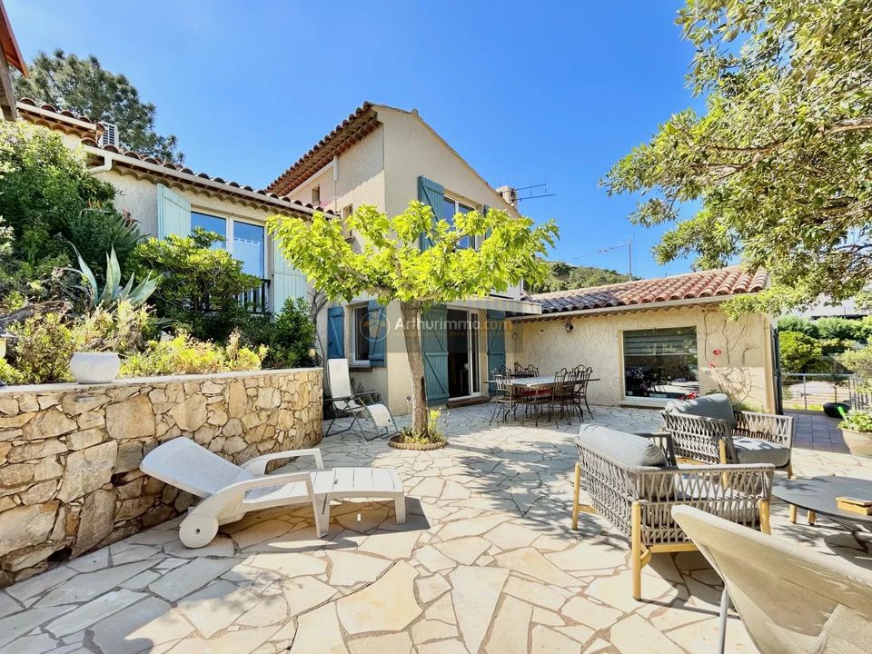 Villa i Les Issambres, Var - foto 1
