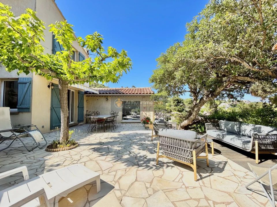 Villa i Les Issambres, Var - foto 2