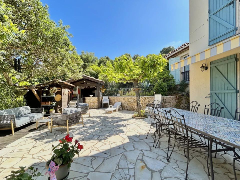 Villa i Les Issambres, Var - foto 3