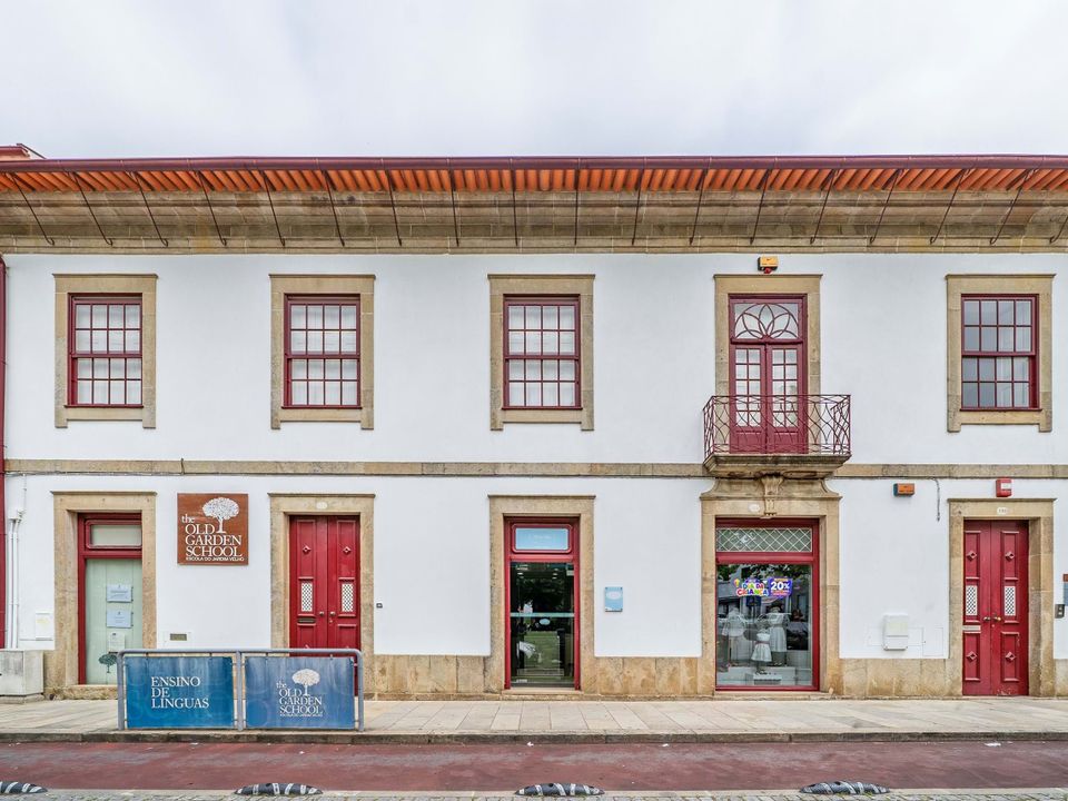 Erhvervsejendom i Barcelos, Braga - foto 1