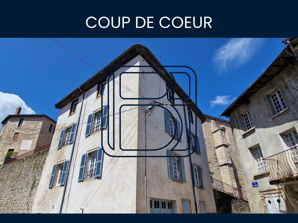 Villa in Olliergues, Puy-de-Dome - foto 1