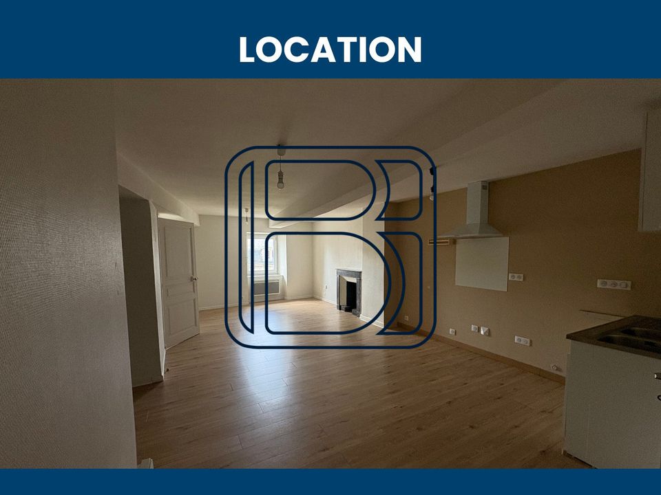Apartament a Ambert, Puy-de-Dome - foto 1