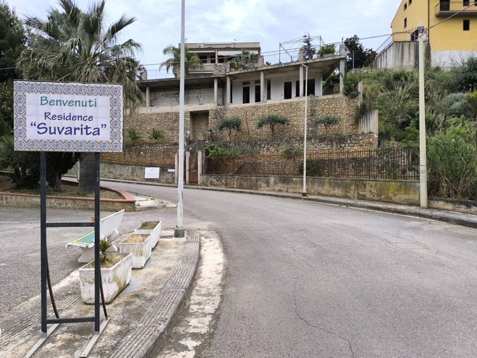 Helårsgrund i Trabia, Palermo - foto 1