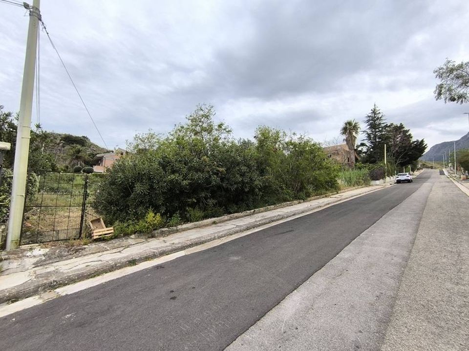 Helårsgrund i Trabia, Palermo - foto 2
