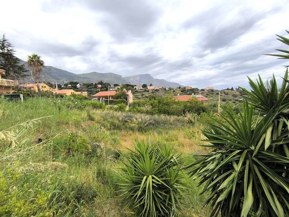 Helårsgrund i Trabia, Palermo - foto 3