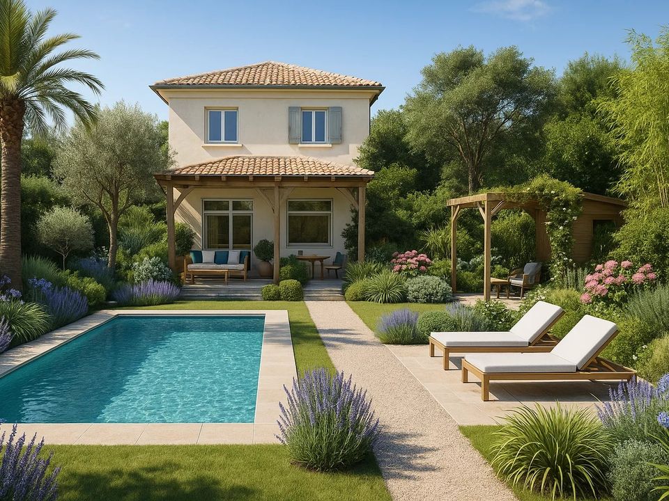 Villa en Ares, Gironde - foto 1