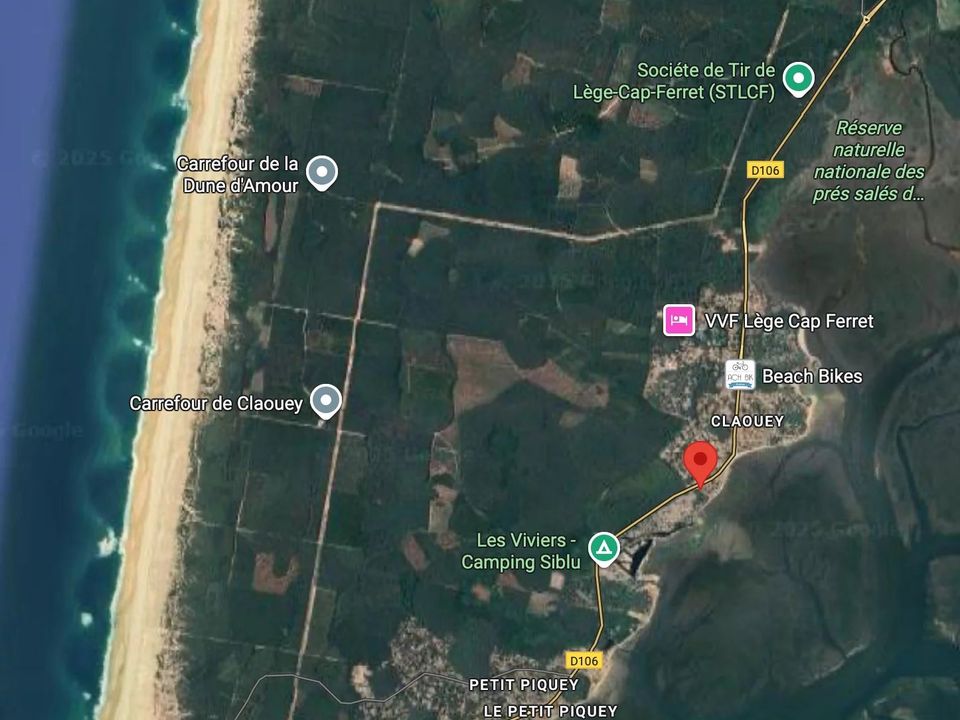 Landejendom i Lège-Cap-Ferret, Gironde - foto 3