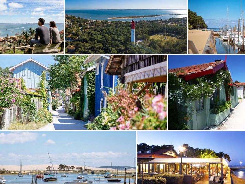 Landejendom i Lège-Cap-Ferret, Gironde - foto 4