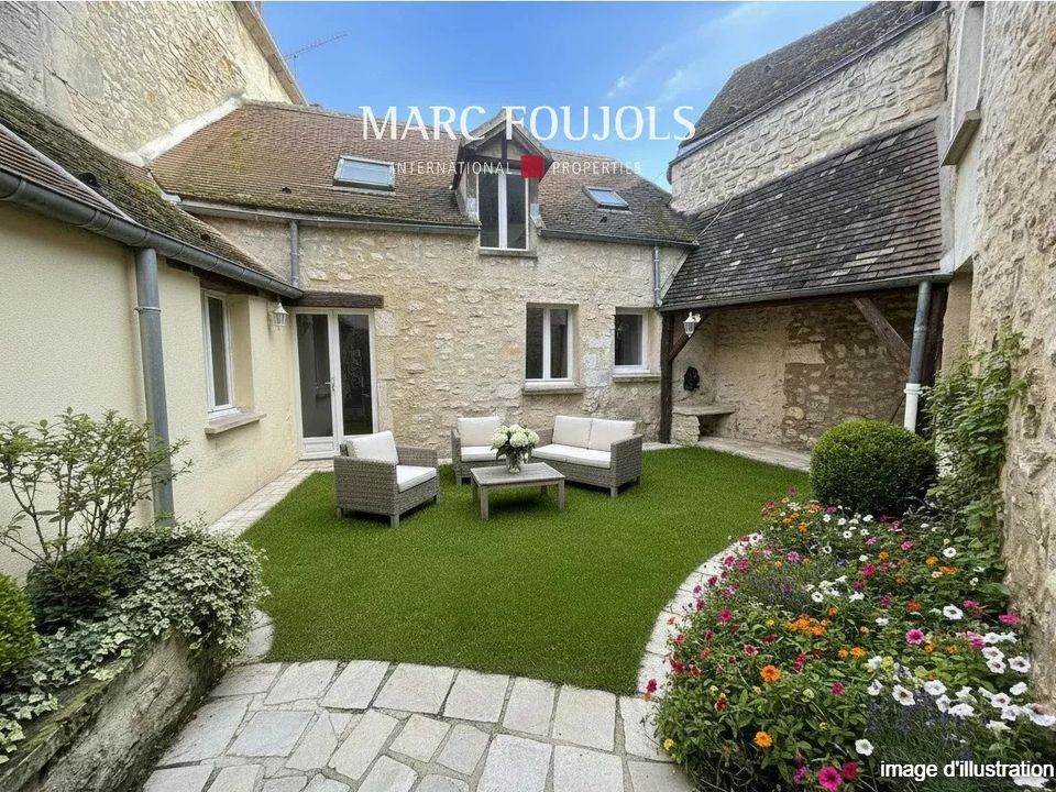 Villa en Senlis, Oise - foto 1