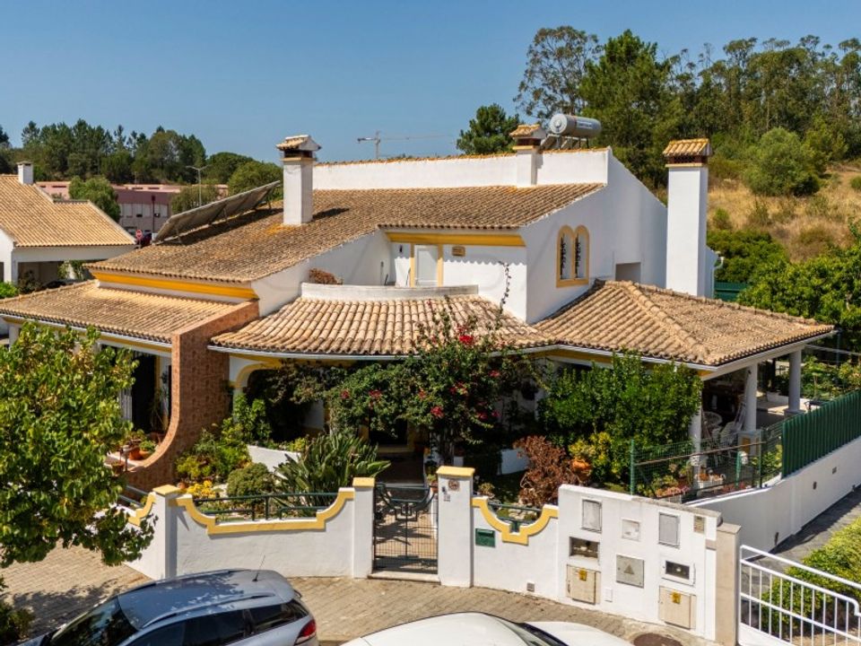 Villa in Setubal, Setubal - foto 1