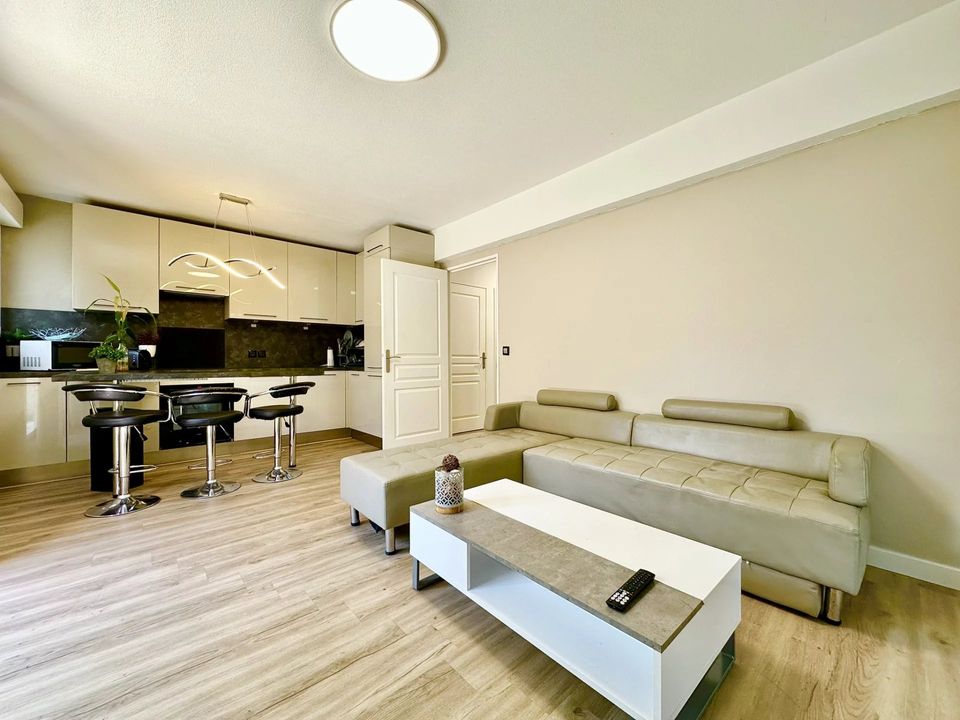Lejlighed i Nice, Alpes-Maritimes - foto 5