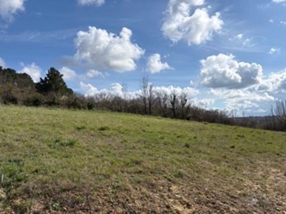 Terra a Sadirac, Gironde - foto 1