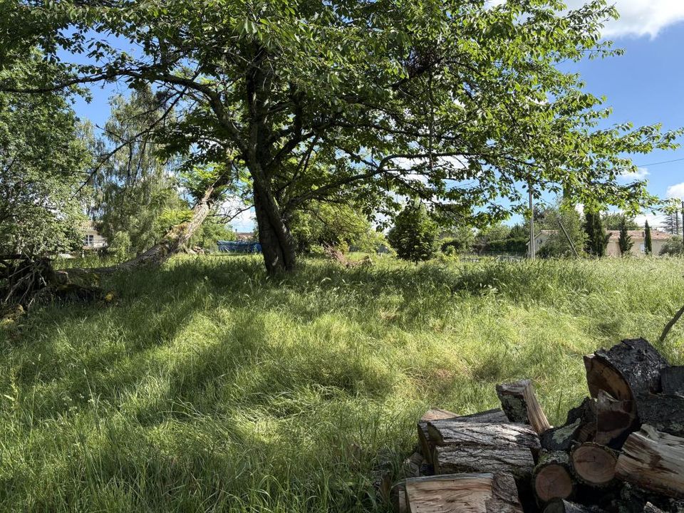 Grundstück in Tresses, Gironde - Foto 3