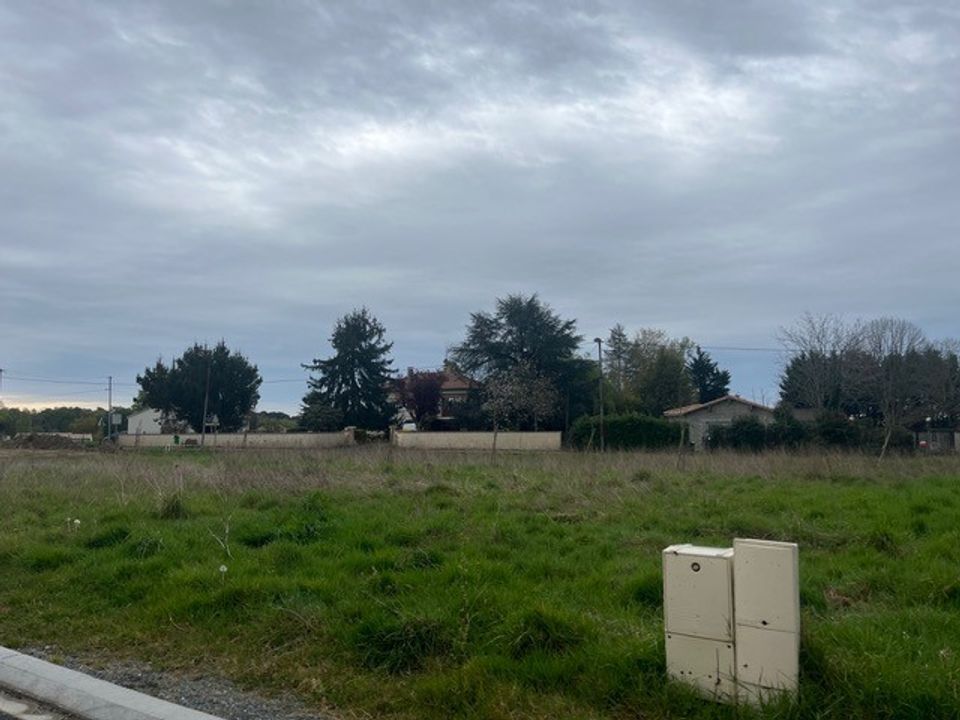 Terra a Creon, Gironde - foto 1