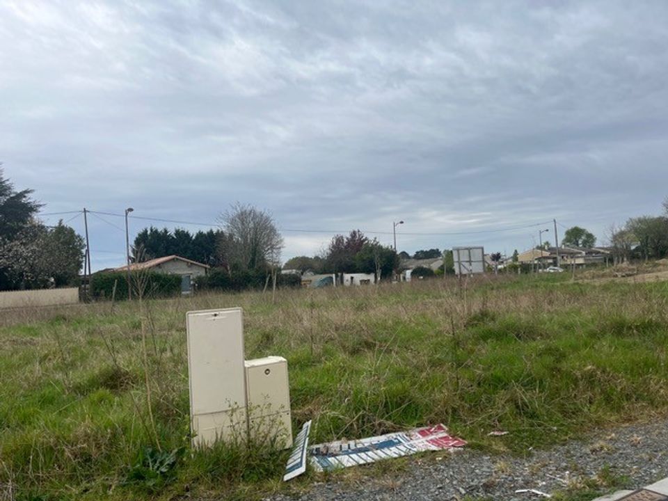 Terra a Creon, Gironde - foto 2