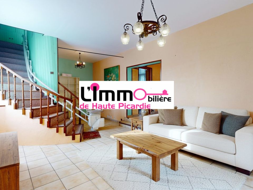 Villa i Chaulnes, Somme - foto 3