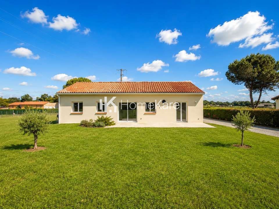 Villa i Bordes-de-Rivière, Haute-Garonne - foto 1
