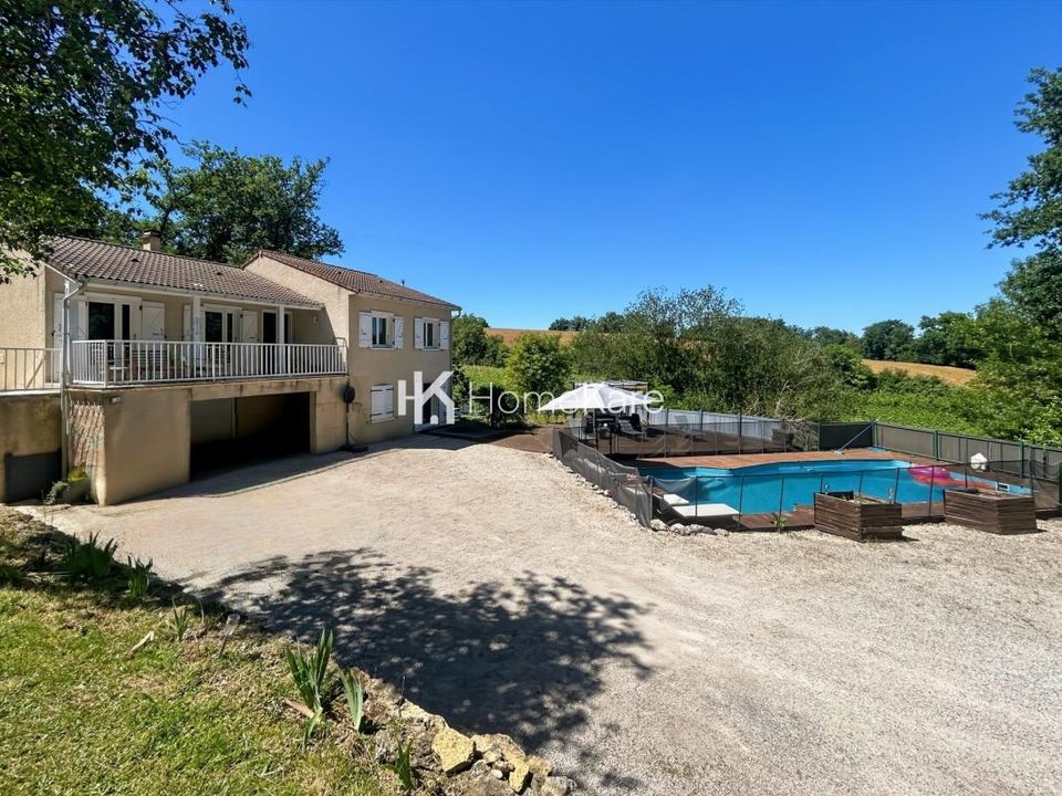 Villa in Auch, Gers - foto 1