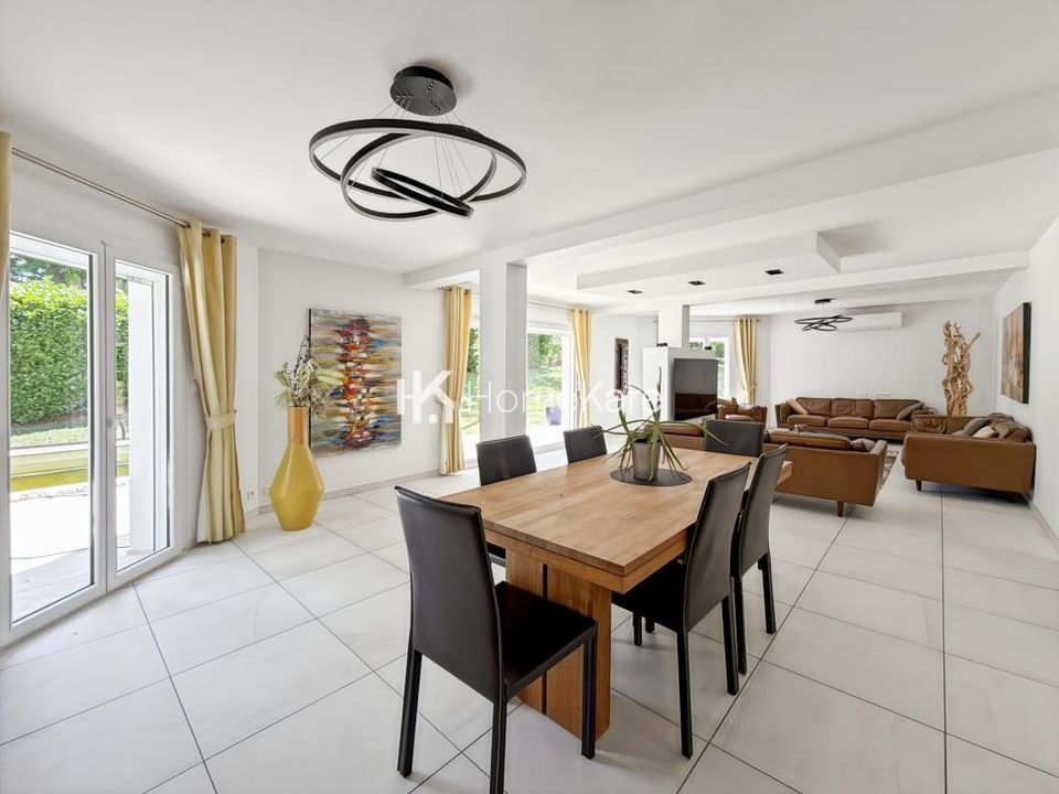 Villa i Ramonville-Saint-Agne, Haute-Garonne - foto 1