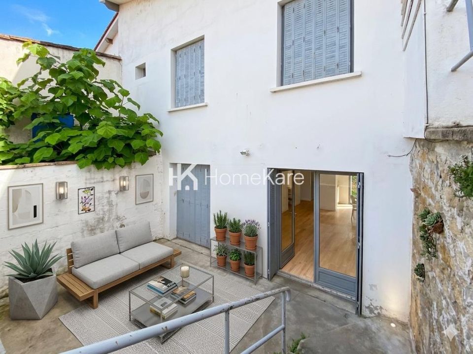 Villa i La Reole, Gironde - foto 1