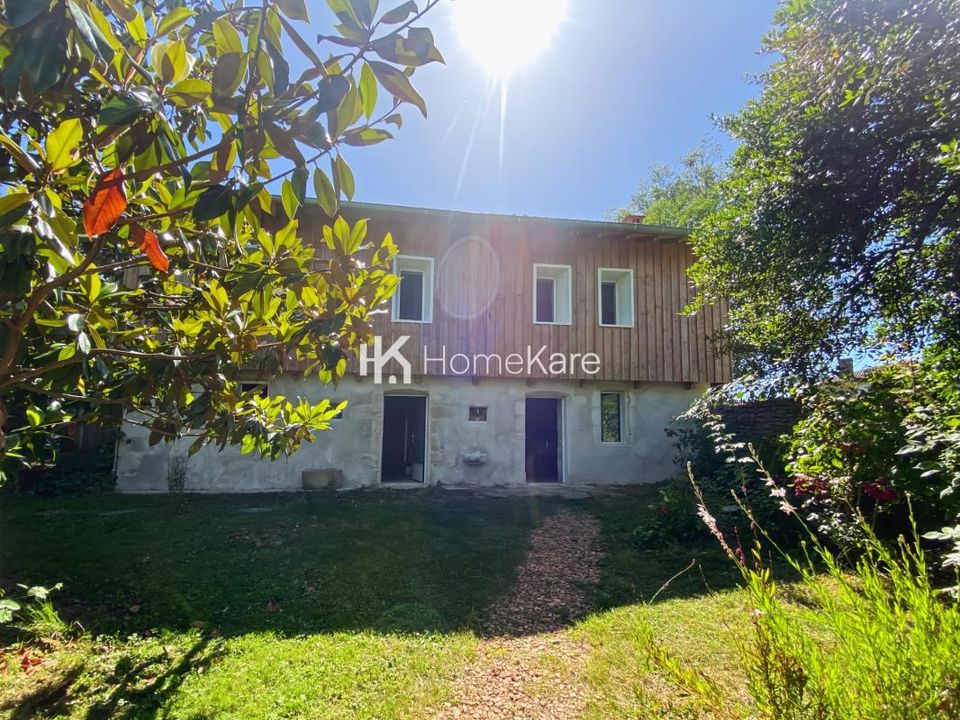 Villa en La Reole, Gironde - foto 1