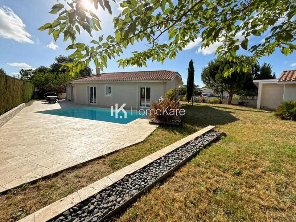 Villa en La Brède, Gironde - foto 1