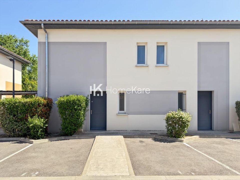 Villa i Toulouse, Haute-Garonne - foto 1