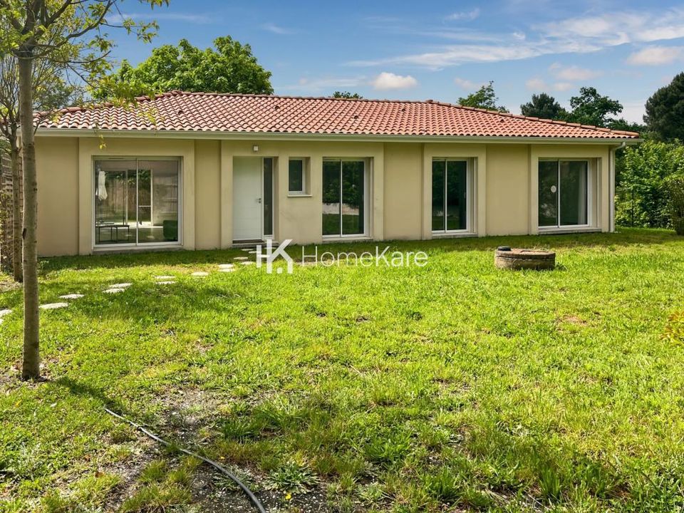 Villa i Pessac, Gironde - foto 1