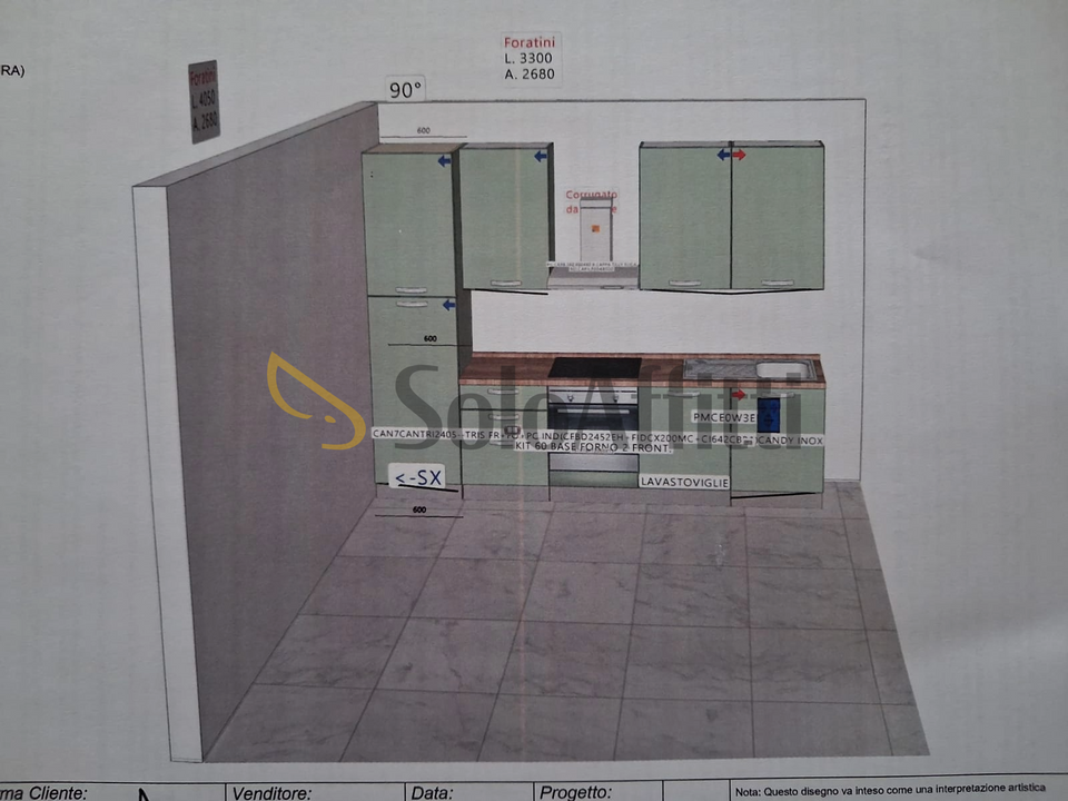 Apartament a Airasca, Turin - foto 4