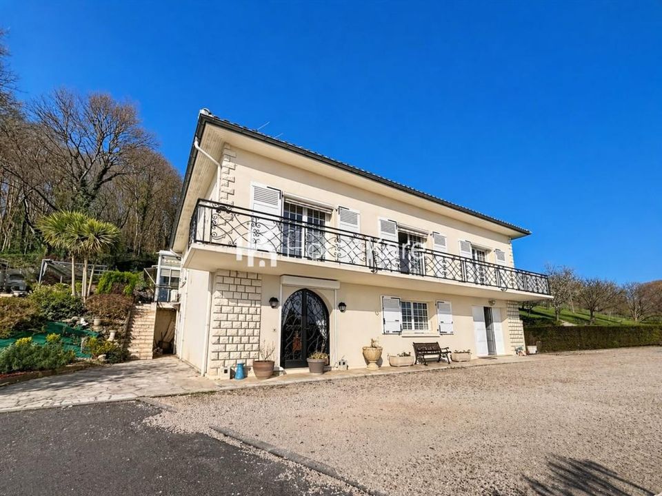 Villa i Villeneuve-de-Rivière, Haute-Garonne - foto 1