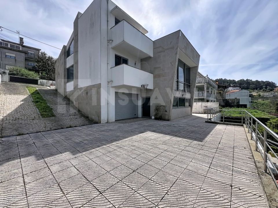 Villa i Vila Praia de Ancora, Viana do Castelo - foto 1