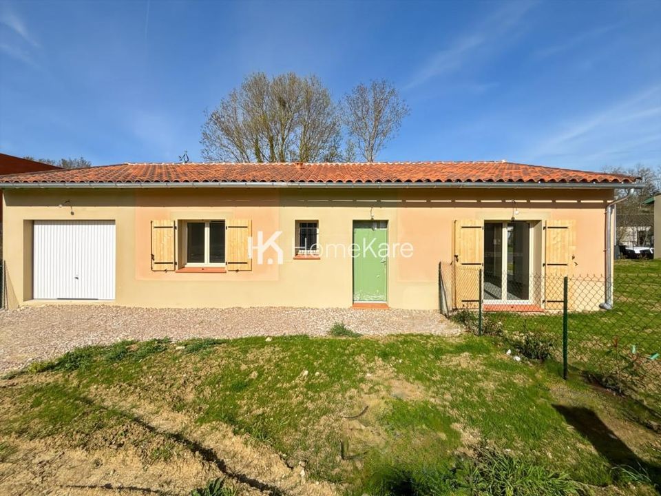 Villa a Caraman, Haute-Garonne - foto 1