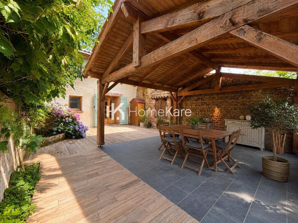 Villa i Cornebarrieu, Haute-Garonne - foto 1