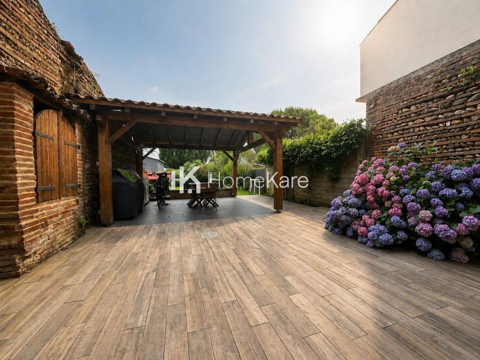 Villa i Cornebarrieu, Haute-Garonne - foto 3