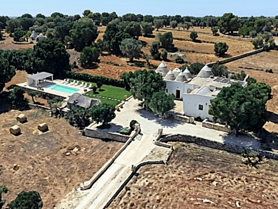 Landejendom i Fasano, Brindisi - foto 3