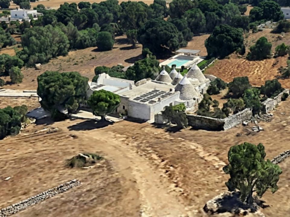 Landejendom i Fasano, Brindisi - foto 4