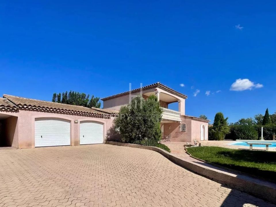 Villa i Mouriès, Bouches-du-Rhone - bilde 2