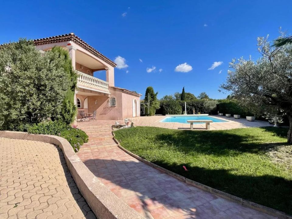 Villa i Mouriès, Bouches-du-Rhone - bilde 3