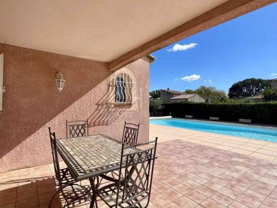 Villa i Mouriès, Bouches-du-Rhone - bilde 4