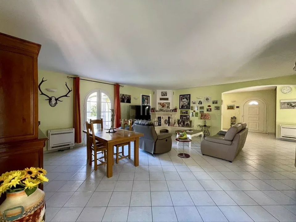 Villa i Mouriès, Bouches-du-Rhone - bilde 5