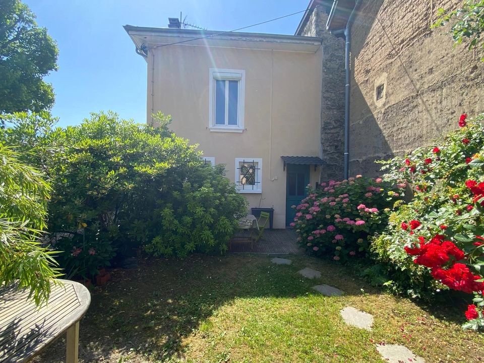 Dom wiejski: Saint-Jean-de-Moirans, Isere – zdjęcie 1