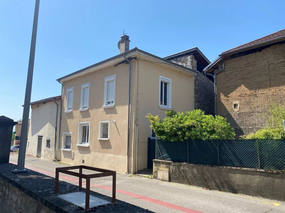 Dom wiejski: Saint-Jean-de-Moirans, Isere – zdjęcie 4