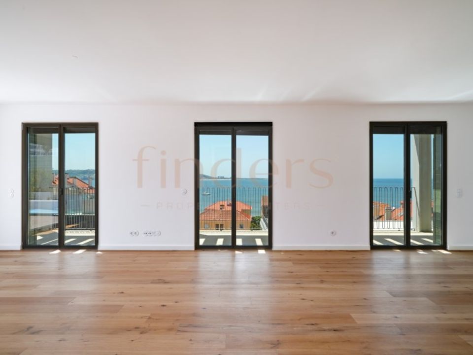 Penthouse i Alges, Lisbon - foto 2