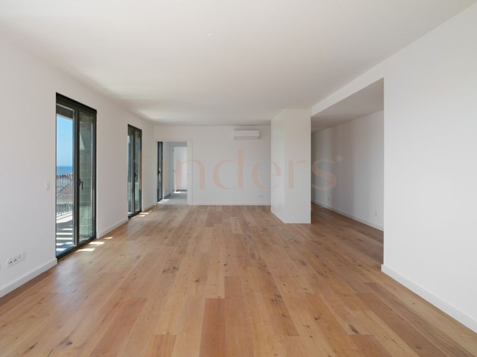 Penthouse i Alges, Lisbon - foto 3