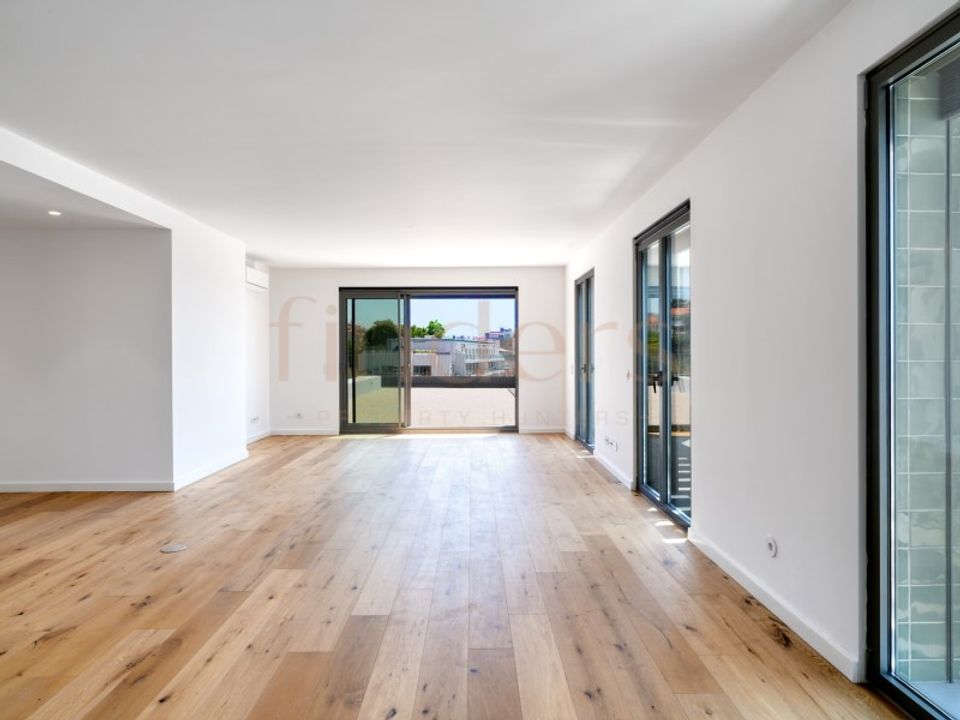 Penthouse i Alges, Lisbon - foto 4