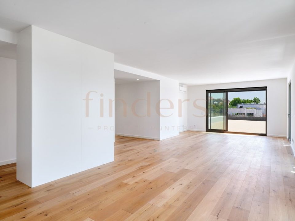 Penthouse i Alges, Lisbon - foto 5